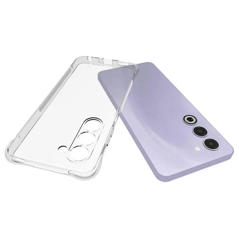For Oppo A5 5G Clear TPU Case WANLONFENG TM Series 2.0mm Phone Back Cover Transparent 
For Oppo A5 5G Clear TPU Case WANLONFENG TM Series 2.0mm Phone Back Cover Transparent