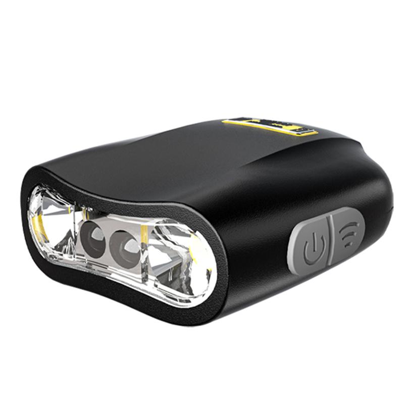 2 * светодиодный легкий мини-зажим для шляпы, датчик движения, USB C, перезаряжаемый, водонепроницаемый, портативный, многофункциональный, брелок-фонарик
2 * светодиодный легкий мини-зажим для шляпы, датчик движения, USB C, перезаряжаемый, водонепроницаемый, портативный, многофункциональный, брелок-фонарик