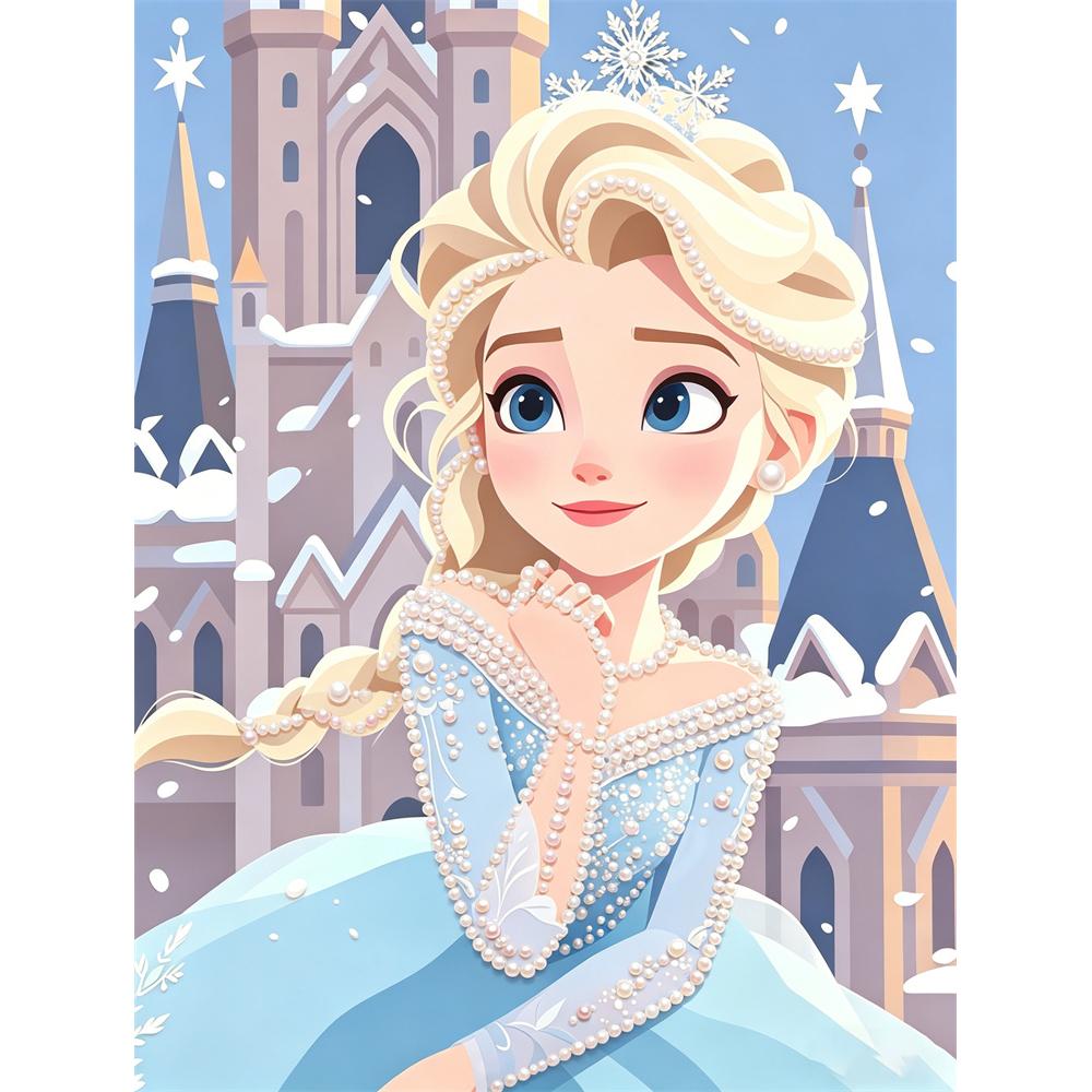 Disney Pearl Painting Queen Elsa DIY Pearl Art Painting Pearl Gem Painting Pictures Crafts Special Shape Home Wall Decoration 30x40
Disney Pearl Painting Queen Elsa DIY Pearl Art Painting Pearl Gem Painting Pictures Crafts Special Shape Home Wall Decoration 30x40