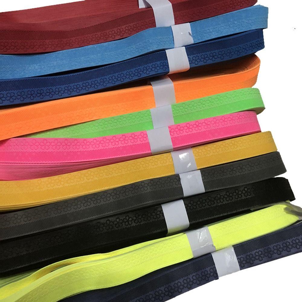 Absorb Sweat Racket Overgrip PU Material Badminton Racket Tape Tennis Sweatband Racket Sports рожевий
Absorb Sweat Racket Overgrip PU Material Badminton Racket Tape Tennis Sweatband Racket Sports рожевий