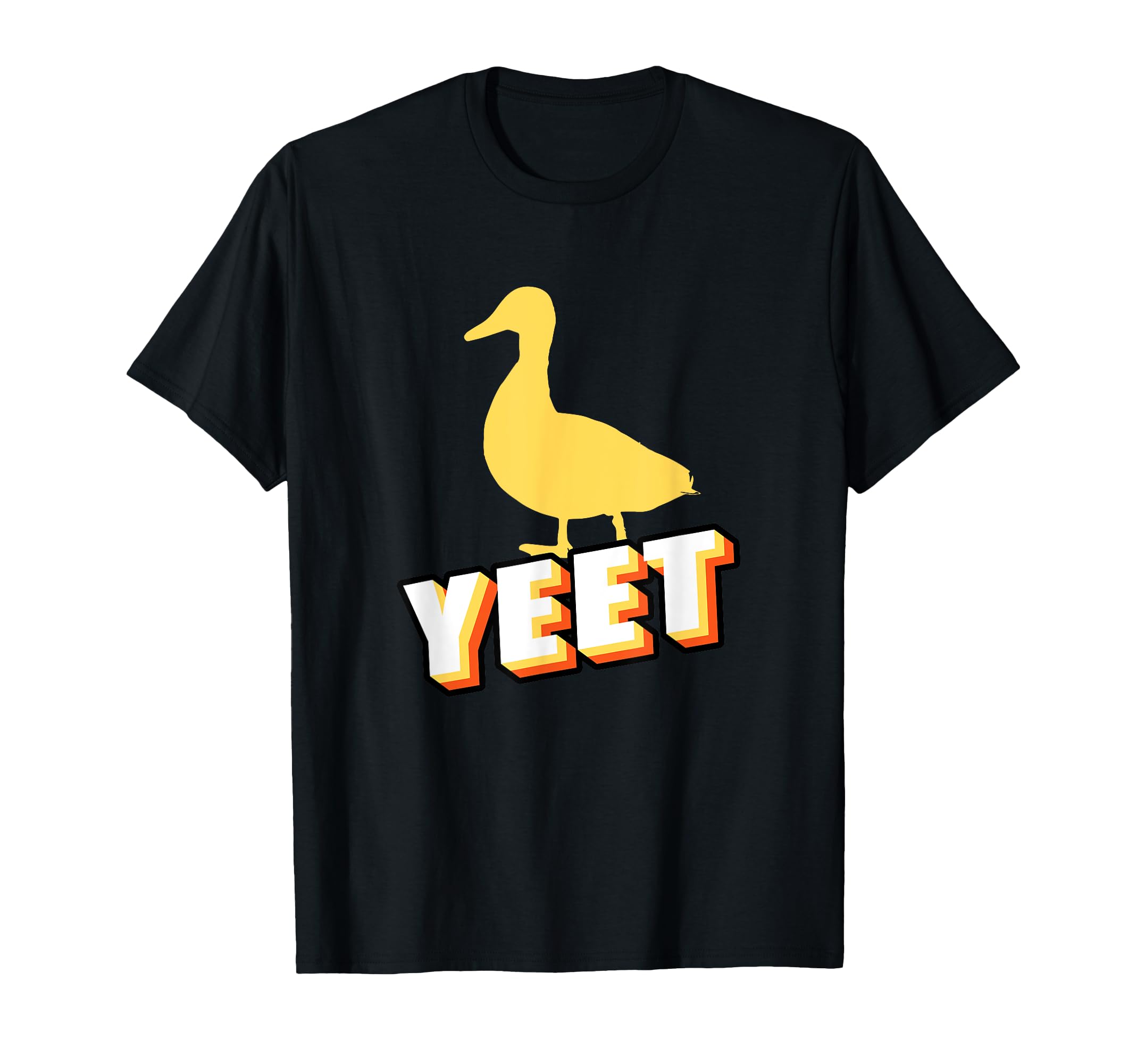 Yeet Duck Gift Duck Lovers Gifts Duck Novelty Items T-Shirt
Yeet Duck Gift Duck Lovers Gifts Duck Novelty Items T-Shirt