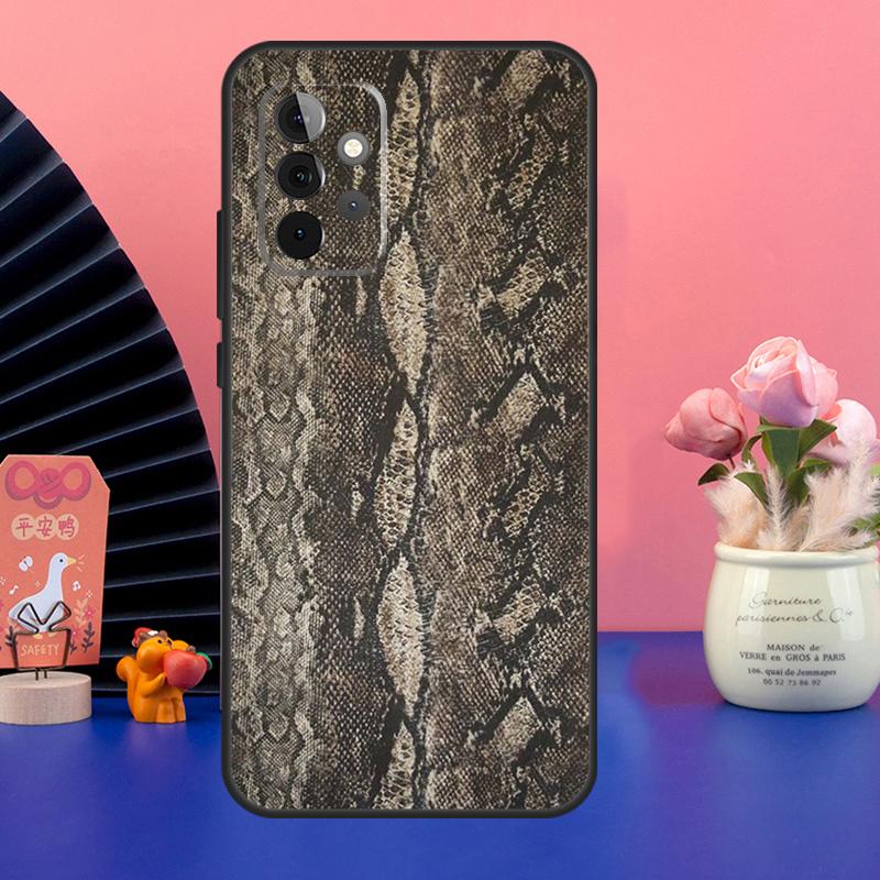 Snake Texture Case For Samsung Galaxy A54 A34 A24 A14 A73 A53 A33 A23 A13 A52 A32 A22 A12 A51 A71 Cover Samsung A14
Snake Texture Case For Samsung Galaxy A54 A34 A24 A14 A73 A53 A33 A23 A13 A52 A32 A22 A12 A51 A71 Cover Samsung A14