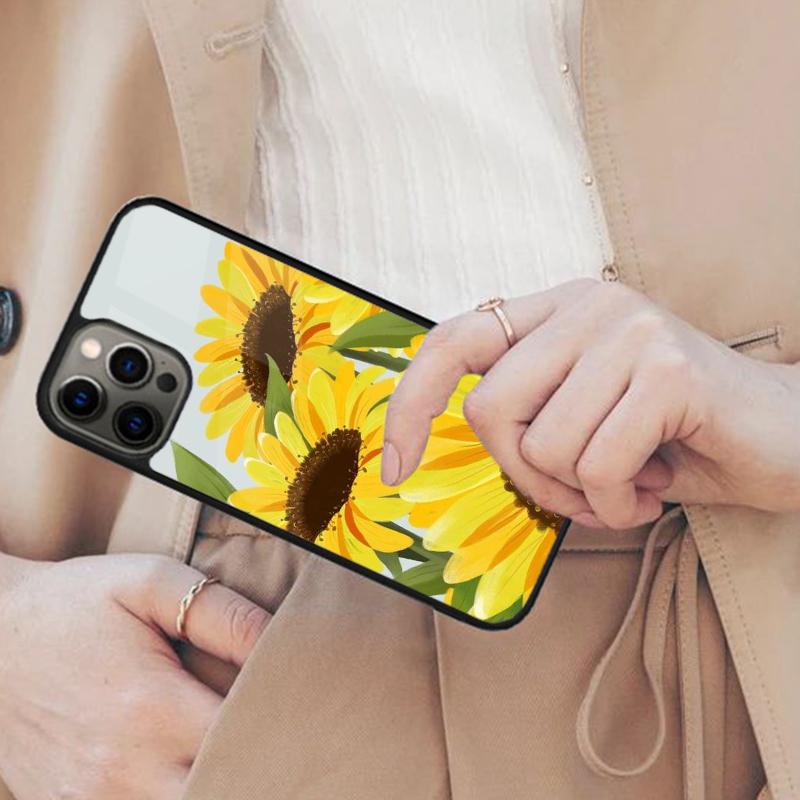 Beautiful Yellow Sunflower Magnetic Phone Case For APPLE iPhone 17 Air 16 14 13 12 Pro Max 15 Plus Wireless Charge MagSafe Cover iPhone 14
Beautiful Yellow Sunflower Magnetic Phone Case For APPLE iPhone 17 Air 16 14 13 12 Pro Max 15 Plus Wireless Charge MagSafe Cover iPhone 14