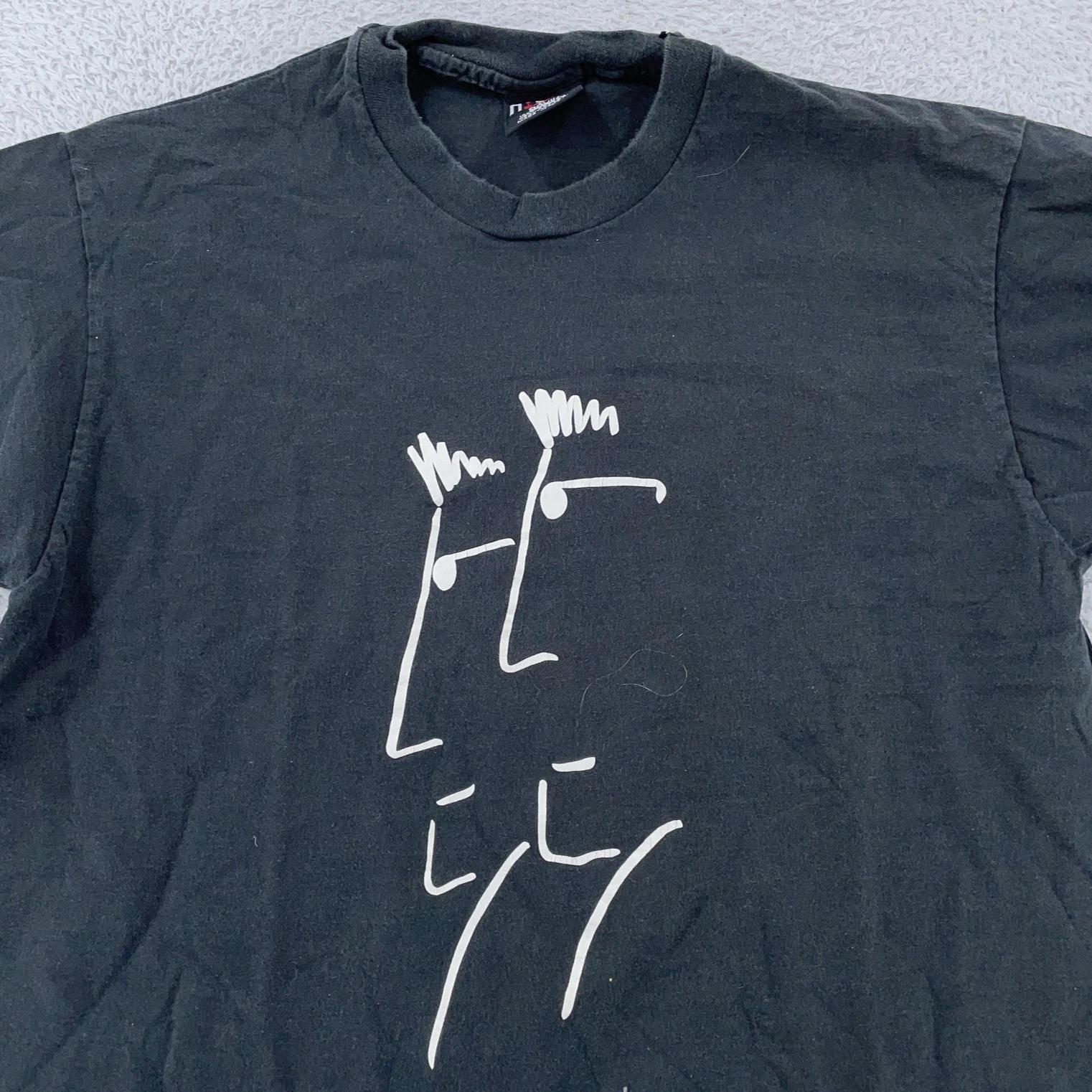 Vintage 1993 Steely Dan Becker Fagen Tour T Shirt Mens FITS M Black Concert 90s XL
Vintage 1993 Steely Dan Becker Fagen Tour T Shirt Mens FITS M Black Concert 90s XL