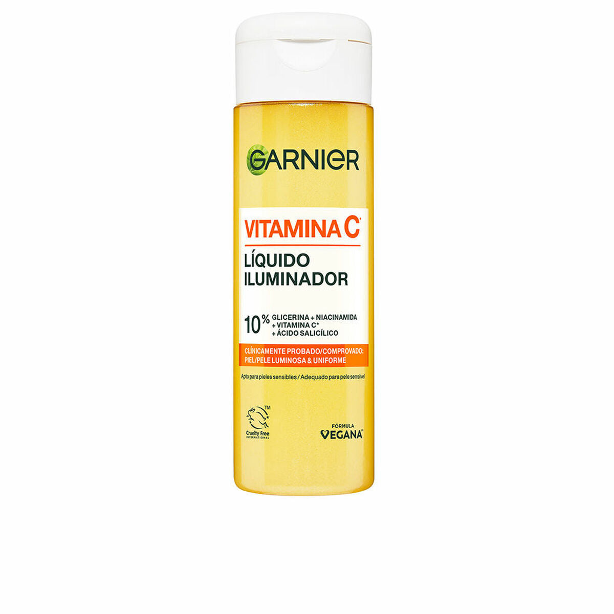 Garnier SKINACTIVE Lightener 120 ml
Garnier SKINACTIVE Lightener 120 ml