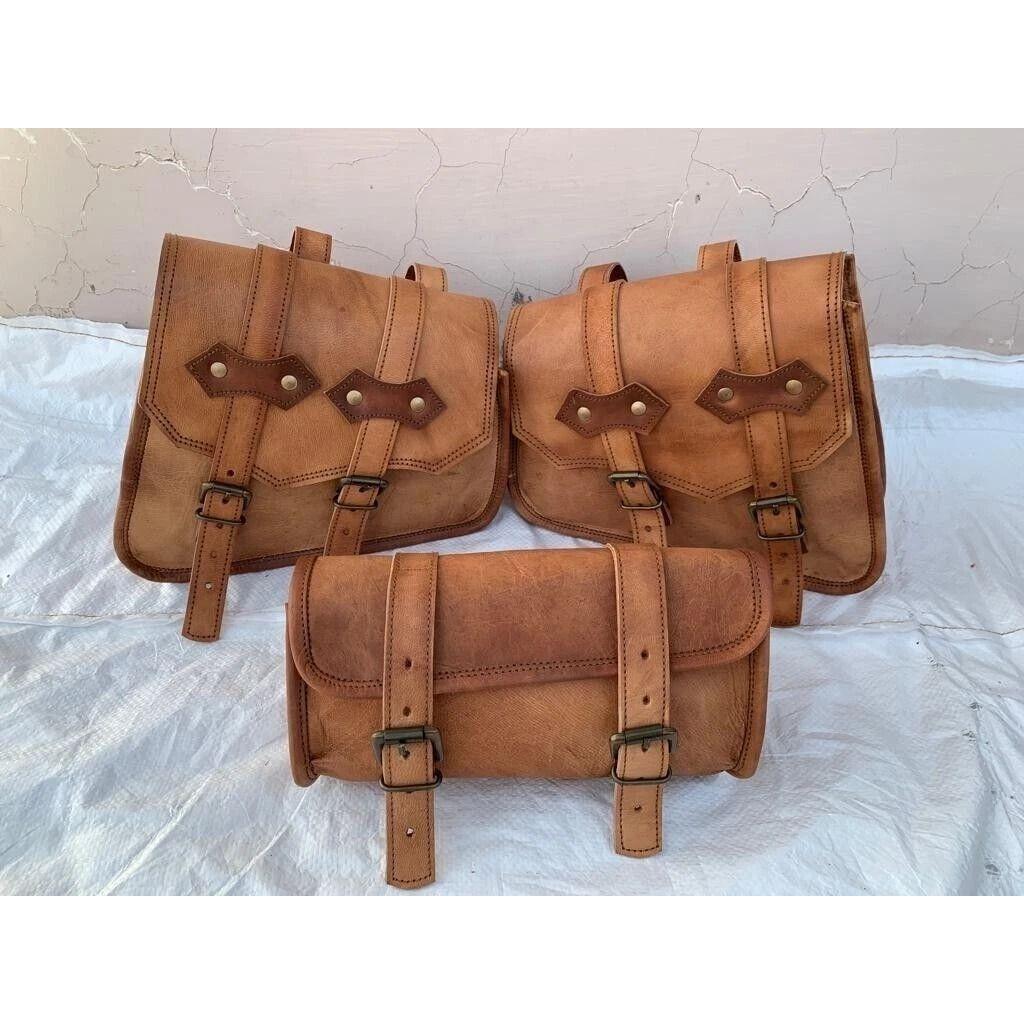 Кожаная сумка Седельная сумка Мотоциклетные сумки Велосипедные Коричневые Боковые Винтажные Велосипедные Новые
Кожаная сумка Седельная сумка Мотоциклетные сумки Велосипедные Коричневые Боковые Винтажные Велосипедные Новые