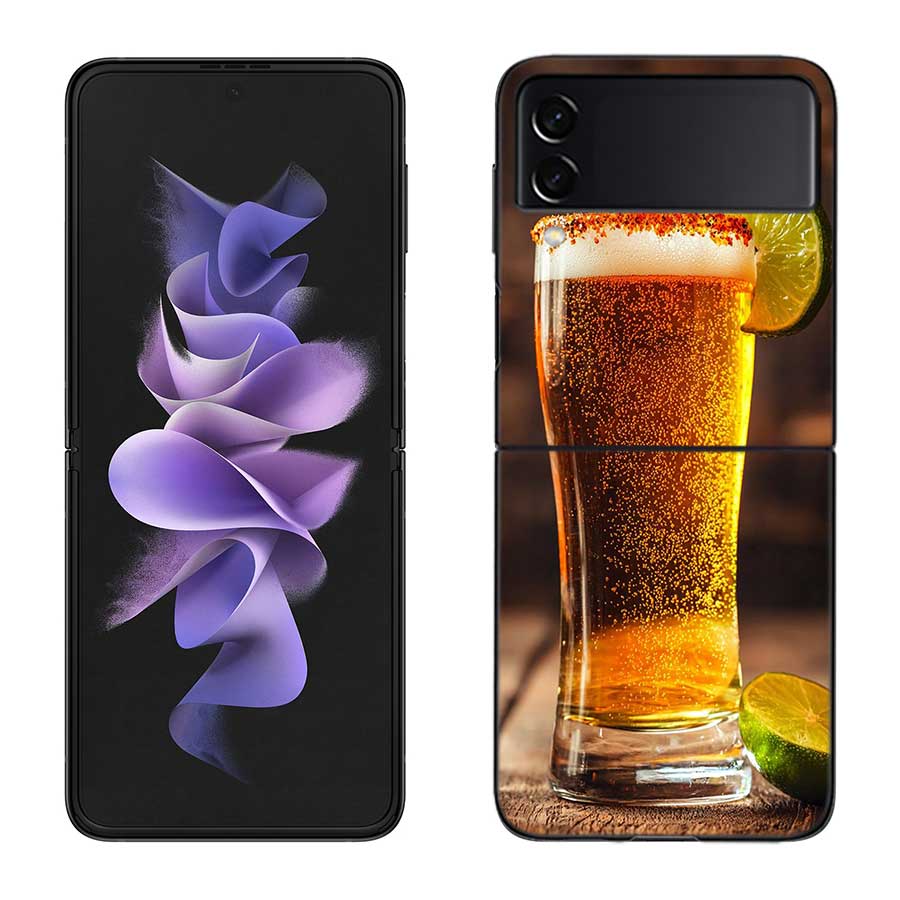 A Fresh Cold Beer Phone Case For Samsung Z Flip 7 6 5G Galaxy Z Flip 5 4 3 Black Hard Cell Cover Luxury PC Shell Coque Samsung Z Flip 6 5G
A Fresh Cold Beer Phone Case For Samsung Z Flip 7 6 5G Galaxy Z Flip 5 4 3 Black Hard Cell Cover Luxury PC Shell Coque Samsung Z Flip 6 5G