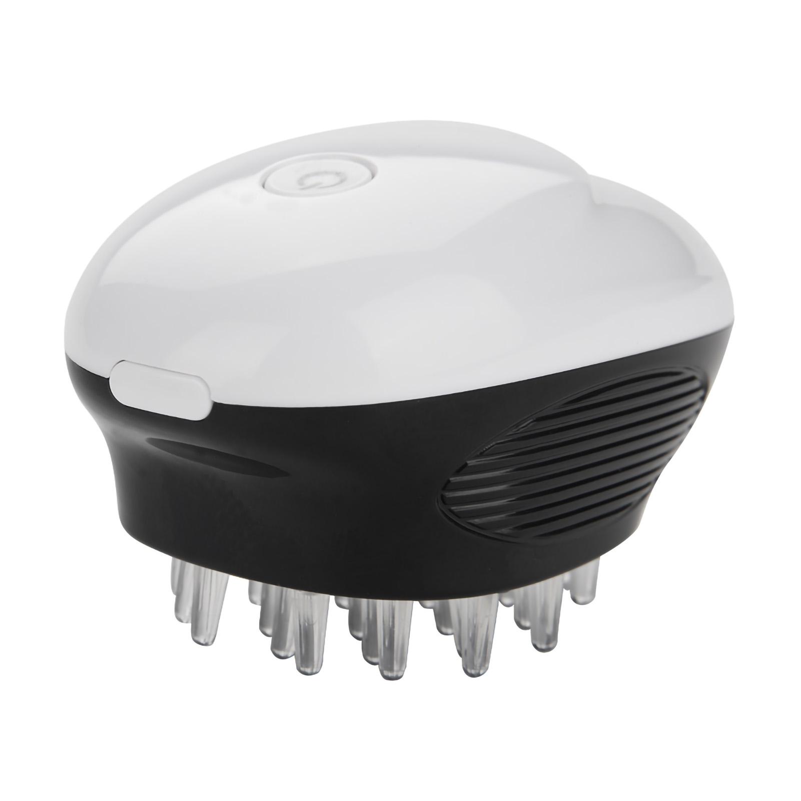 8000rpm Micro Vibration Head Massage Comb Prevent Static Electricity Electric Head Massager
8000rpm Micro Vibration Head Massage Comb Prevent Static Electricity Electric Head Massager
