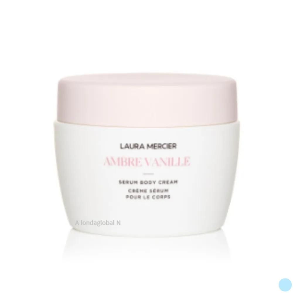 Laura Mercier Serum Body Cream Lotion Moisturizing Amber Vanilla 340ml
Laura Mercier Serum Body Cream Lotion Moisturizing Amber Vanilla 340ml