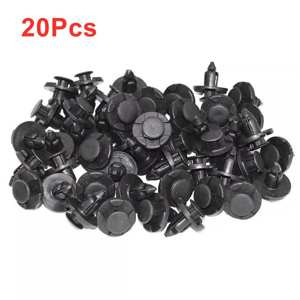 100Pcs 8mm Auto Fasteners Rivets Clips for Nissan Automotive Fastener Clips Body Push Retainer Bumper Trim Retainer Fastener Kit
100Pcs 8mm Auto Fasteners Rivets Clips for Nissan Automotive Fastener Clips Body Push Retainer Bumper Trim Retainer Fastener Kit