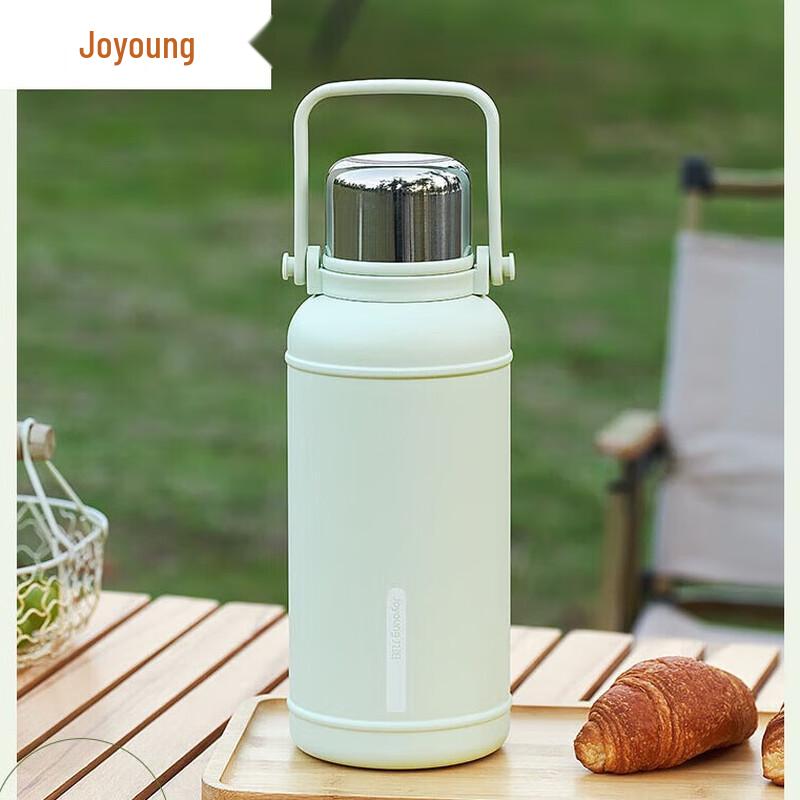 Joyoung 316L Stainless Steel Thermal Mug 1.3L
Joyoung 316L Stainless Steel Thermal Mug 1.3L