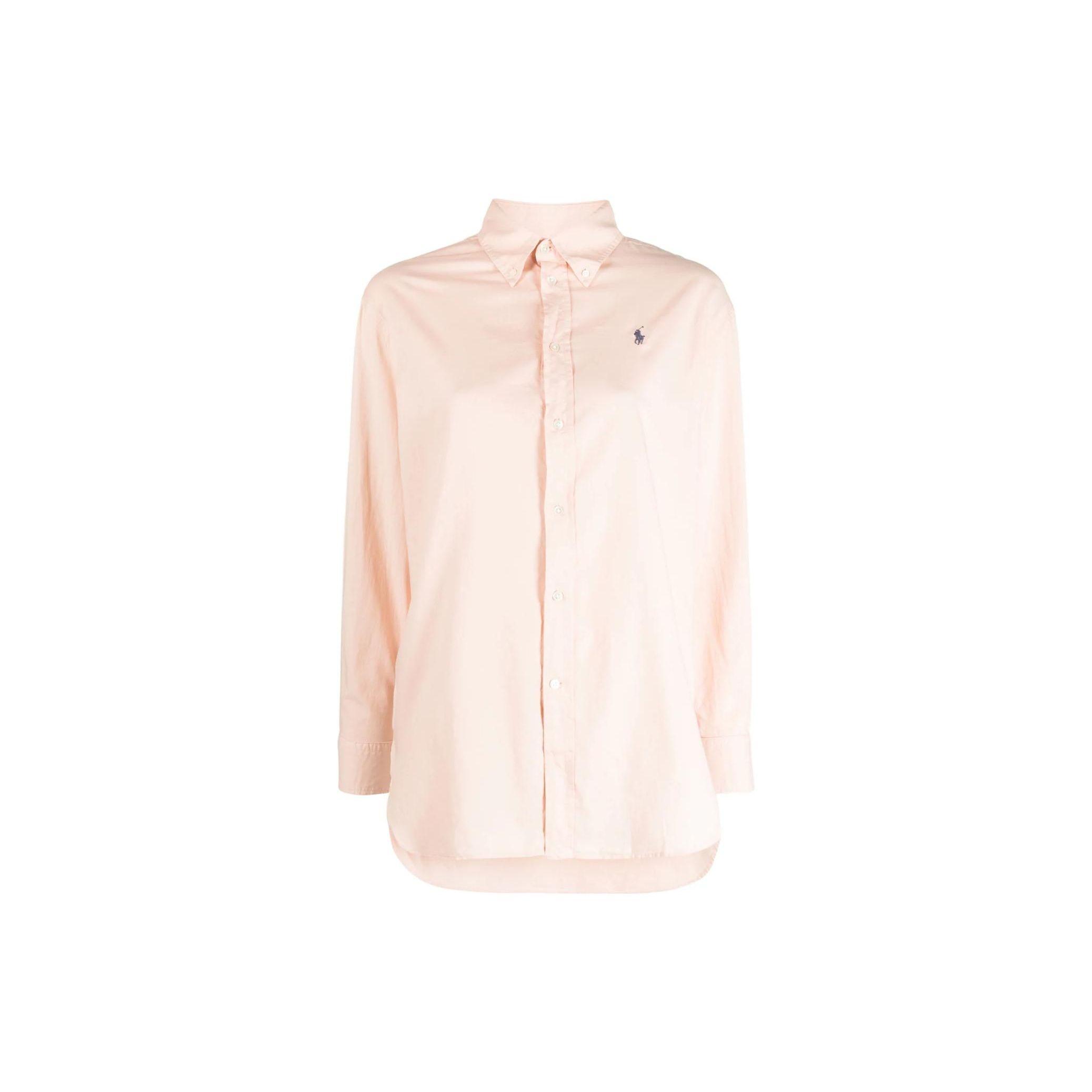 Polo Ralph Lauren Ss23 Solid Logo Вышитая рубашка с длинным рукавом Женские рубашки Розовые 211892367-002 M
Polo Ralph Lauren Ss23 Solid Logo Вышитая рубашка с длинным рукавом Женские рубашки Розовые 211892367-002 M