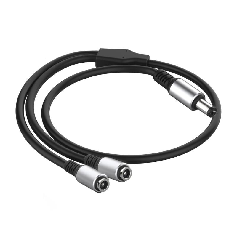 Power Supply Cable 5.5x2.1mm Female Jacks to Male Plug 5.5x2.1mm Extension Cord Connector 1
Power Supply Cable 5.5x2.1mm Female Jacks to Male Plug 5.5x2.1mm Extension Cord Connector 1