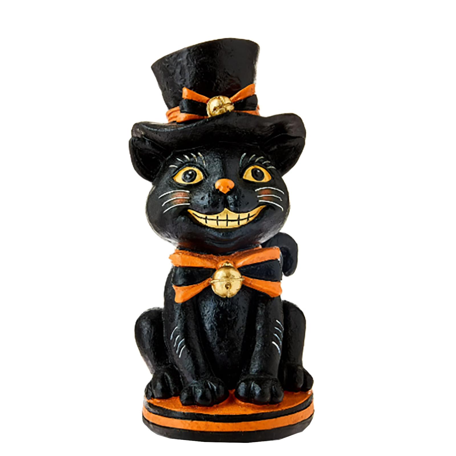 Винтажный стиль Хэллоуин Причудливый смоляной настольный центральный элемент декора Уникальный подарок Яркий цвет Вечеринка на Хэллоуин Сладость или гадость One Size
Винтажный стиль Хэллоуин Причудливый смоляной настольный центральный элемент декора Уникальный подарок Яркий цвет Вечеринка на Хэллоуин Сладость или гадость One Size