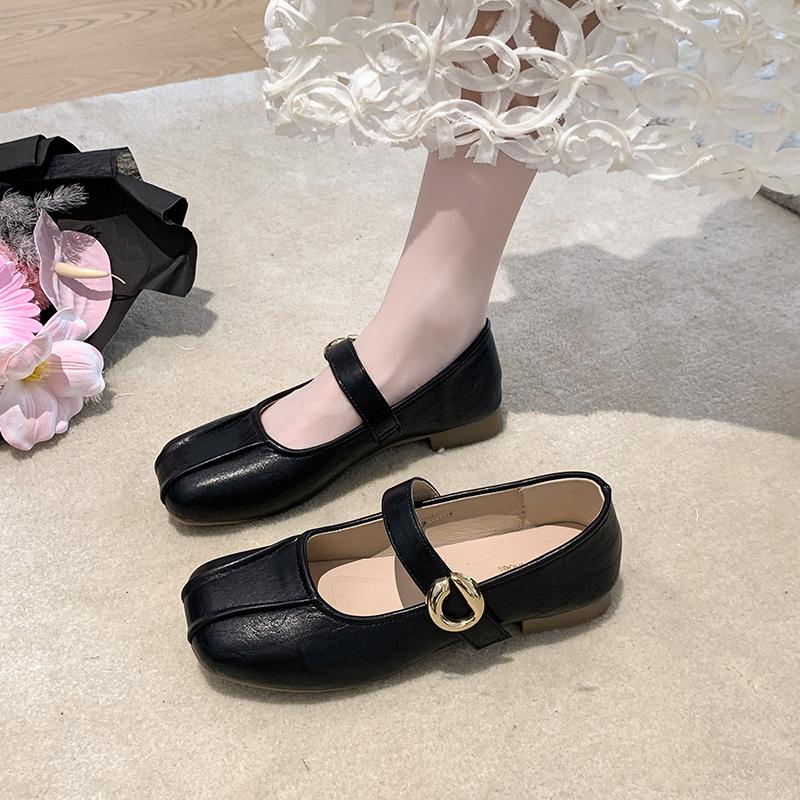 Мода Мода Ремешок с пряжкой Женские балетки Мэри Джейн Обувь Женская Обувь на плоской подошве Новинка Лето Весна Женские балетки 35 чёрный
Мода Мода Ремешок с пряжкой Женские балетки Мэри Джейн Обувь Женская Обувь на плоской подошве Новинка Лето Весна Женские балетки 35 чёрный