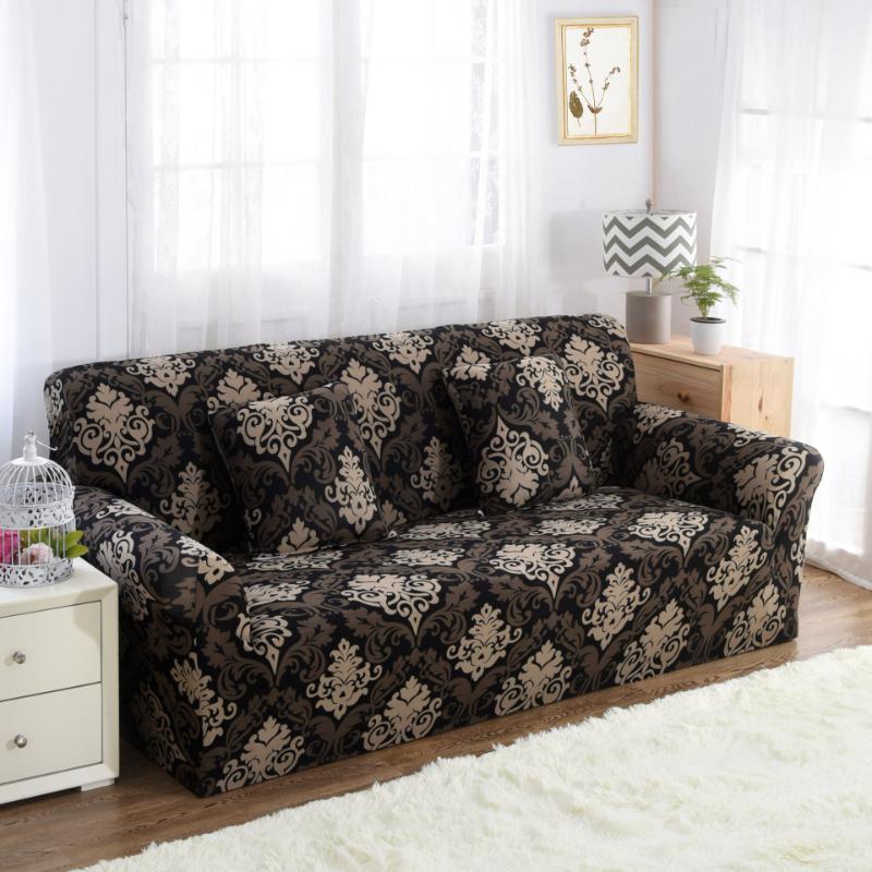 Pastoral Style Sofa Cover Fabric Sofa Cushion Non-Slip Stretch All-Inclusive Sofa Slipcover
Pastoral Style Sofa Cover Fabric Sofa Cushion Non-Slip Stretch All-Inclusive Sofa Slipcover