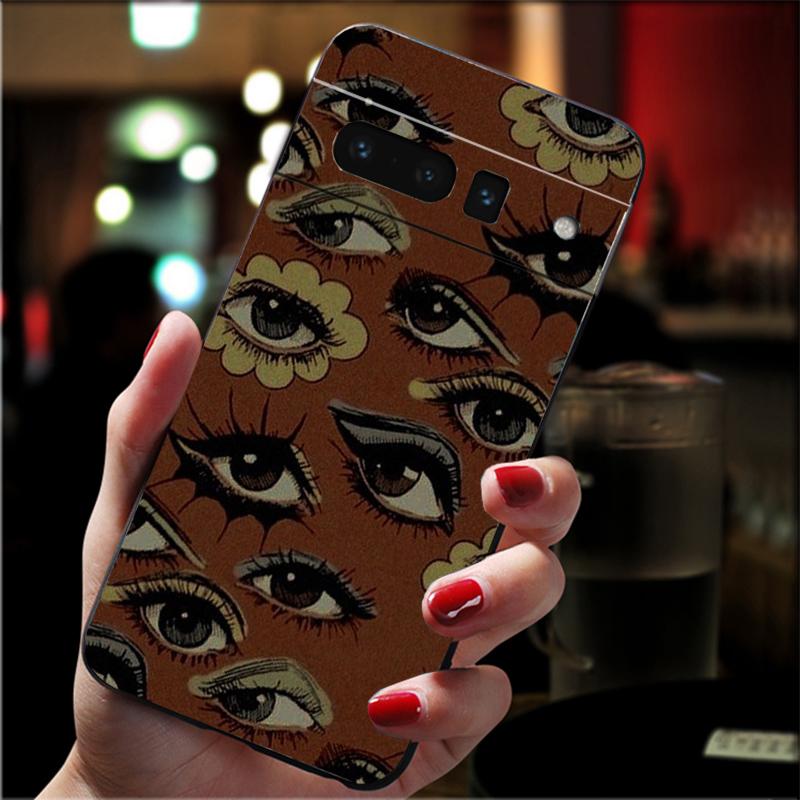 Phone Case For Google Pixel 10 Pro XL 9 Pro XL 9A 8 7 6 Pro Pixel 8A 7A 6A Pixel 8 7 6 5 Scary Face Eyes Google Pixel 9 Pro
Phone Case For Google Pixel 10 Pro XL 9 Pro XL 9A 8 7 6 Pro Pixel 8A 7A 6A Pixel 8 7 6 5 Scary Face Eyes Google Pixel 9 Pro