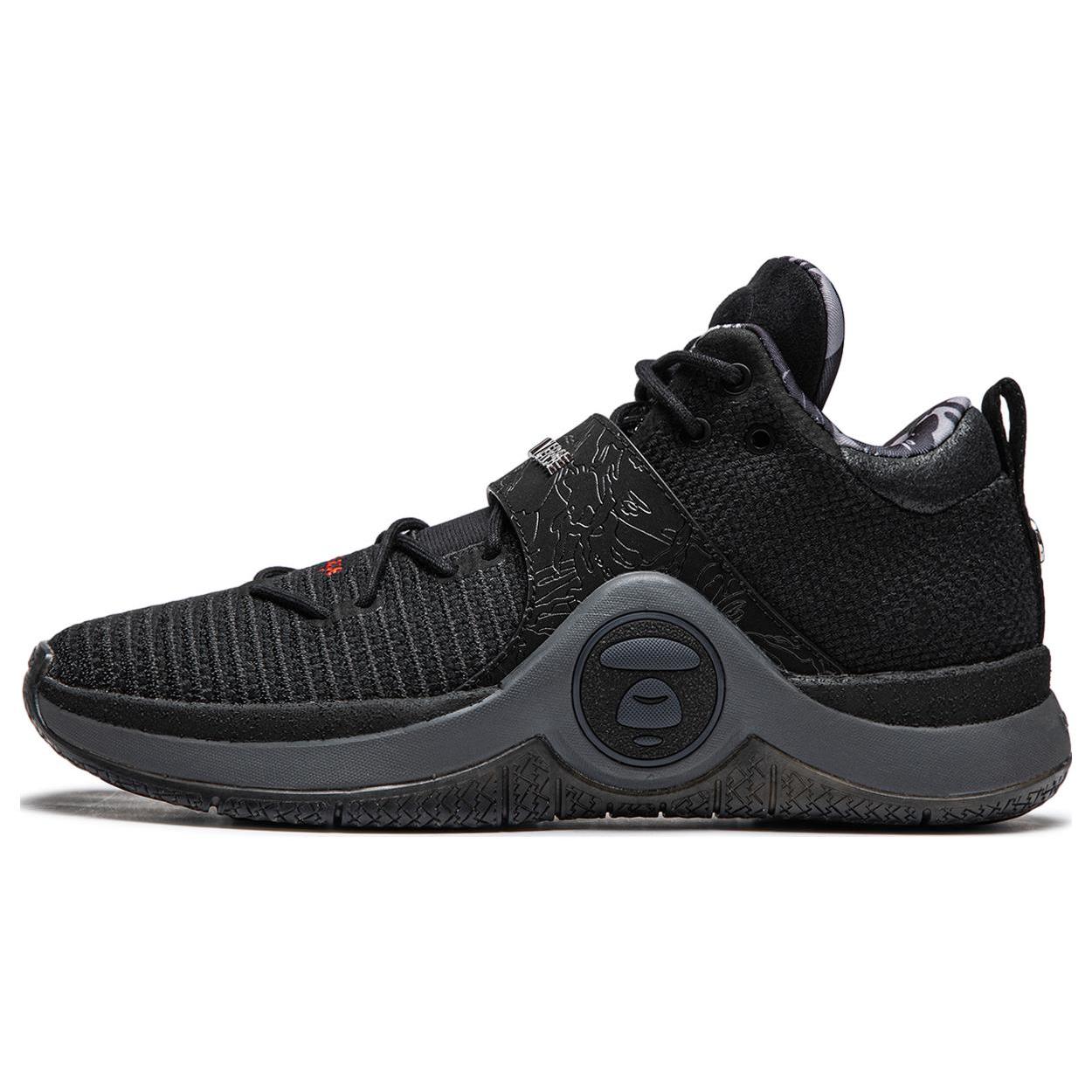 Li Ning Way Of Wade 6 Aape By A Bathing Ape ABAT131-10 39.5
Li Ning Way Of Wade 6 Aape By A Bathing Ape ABAT131-10 39.5