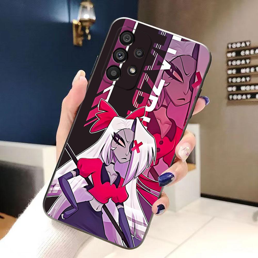 A-Alastor H-Hazbin Hotel AD Phone Case For Samsung Galaxy A72 A71 A55 A54 A53 A52 A42 A35 A34 A33 A32 A23 A22 A21S A20S A14 Case Samsung A32 4G
A-Alastor H-Hazbin Hotel AD Phone Case For Samsung Galaxy A72 A71 A55 A54 A53 A52 A42 A35 A34 A33 A32 A23 A22 A21S A20S A14 Case Samsung A32 4G