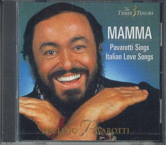 CD LUCIANO PAVAROTTI - Three Tenors Mamma Pararotti Sings DCT883 DECCA Japan Classical Used
CD LUCIANO PAVAROTTI - Three Tenors Mamma Pararotti Sings DCT883 DECCA Japan Classical Used