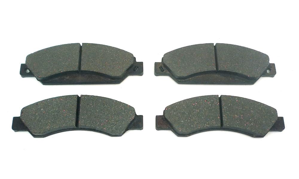 07-08y Escalade Suburban Tahoe Yukon XL Yukon Denali Silverado Avalanche Передние тормозные колодки ISD A7E
07-08y Escalade Suburban Tahoe Yukon XL Yukon Denali Silverado Avalanche Передние тормозные колодки ISD A7E