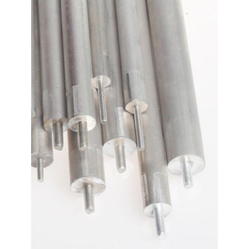 Electric Water Heater Magnesium Bar Drain Outlet Sacrifice Anode Rod Power Saving Nut Female Beauty Stick 4 Points 6 Points 1 Inch Accessories 16*160-m6 Without Nut
Electric Water Heater Magnesium Bar Drain Outlet Sacrifice Anode Rod Power Saving Nut Female Beauty Stick 4 Points 6 Points 1 Inch Accessories 16*160-m6 Without Nut