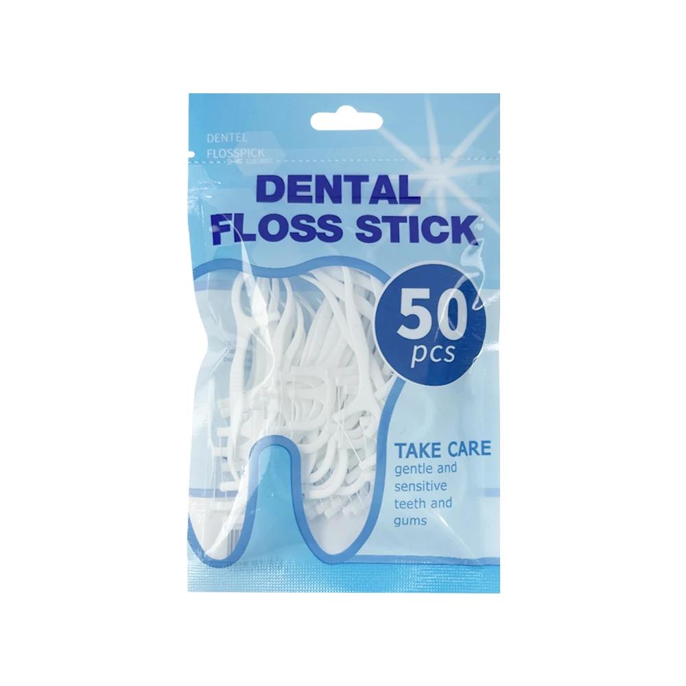 50/100pcs/bag Dental Floss Toothpicks Dental Flosser Picks Teeth Threads Sticks Interdental Brush Tooth Cleaning Oral Hygiene Ca
50/100pcs/bag Dental Floss Toothpicks Dental Flosser Picks Teeth Threads Sticks Interdental Brush Tooth Cleaning Oral Hygiene Ca