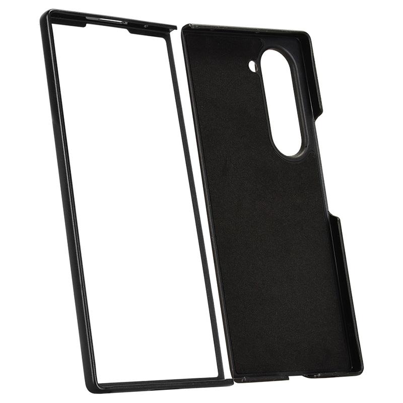 For Samsung Galaxy Z Fold6 5G Case PU Leather+PC Drop-Proof Shell Carbon Fiber Texture Green
For Samsung Galaxy Z Fold6 5G Case PU Leather+PC Drop-Proof Shell Carbon Fiber Texture Green