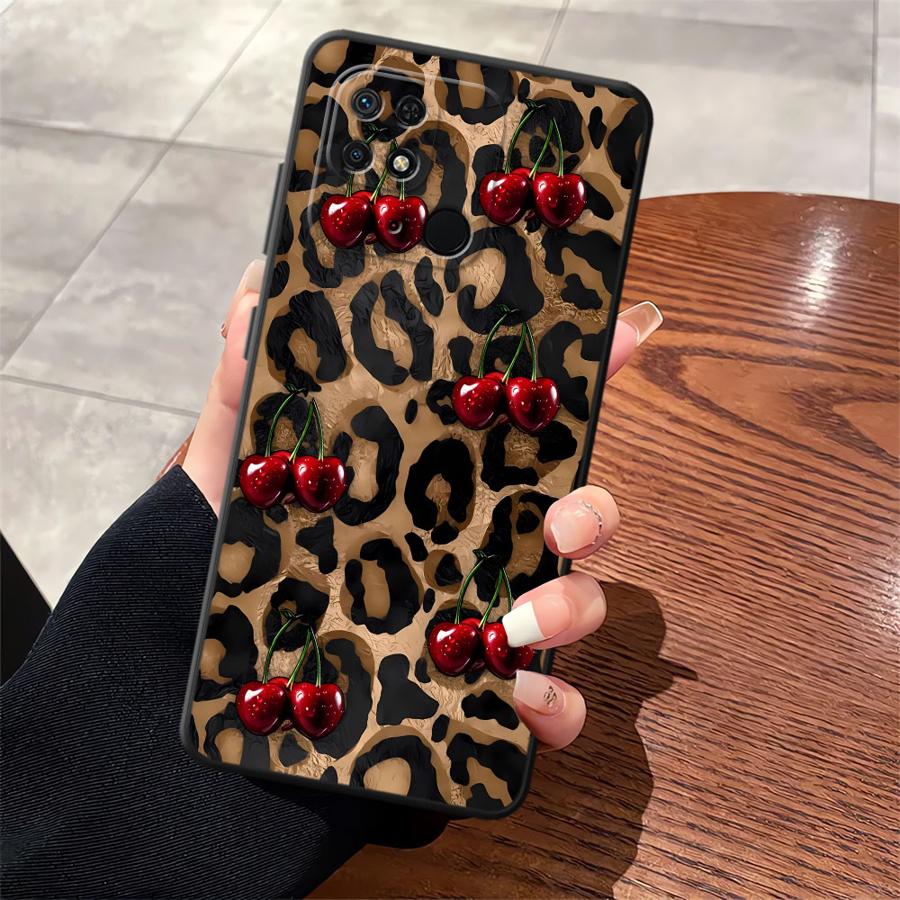 Case for Xiaomi Redmi K40 K80 Pro 12C 10 A3 14C 9 A5 A4 A1 A2 Plus 13C Funda Phone Cover Fashion Leopard Pattern Redmi A2+
Case for Xiaomi Redmi K40 K80 Pro 12C 10 A3 14C 9 A5 A4 A1 A2 Plus 13C Funda Phone Cover Fashion Leopard Pattern Redmi A2+