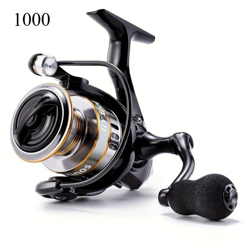 Металлическая Антикоррозийная Прочная Легкая Шпуля Со Скошенным Бортиком Катушка для Рокфишинга Катушка для Микроджига Подходит как для Пресной, так и для Морской Воды Для Подарков 1000 чёрный
Металлическая Антикоррозийная Прочная Легкая Шпуля Со Скошенным Бортиком Катушка для Рокфишинга Катушка для Микроджига Подходит как для Пресной, так и для Морской Воды Для Подарков 1000 чёрный