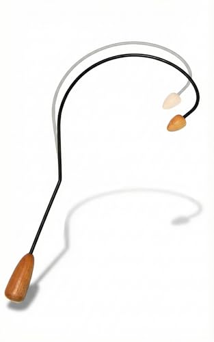 Acupressure device with acupressure hooks, back scratching, and shoulder stiffness relief. For people under 170cm tall. Perfect for Father s Day, Moth
Acupressure device with acupressure hooks, back scratching, and shoulder stiffness relief. For people under 170cm tall. Perfect for Father s Day, Moth