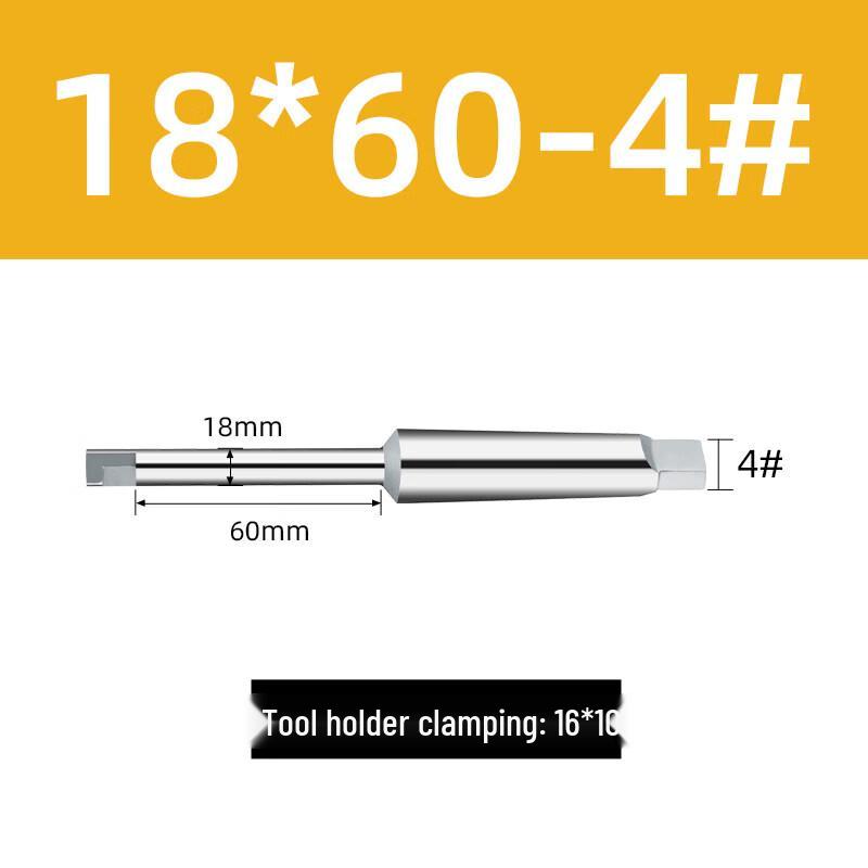 Carbide Tapered Shank Back Counterbore Cutter
Carbide Tapered Shank Back Counterbore Cutter