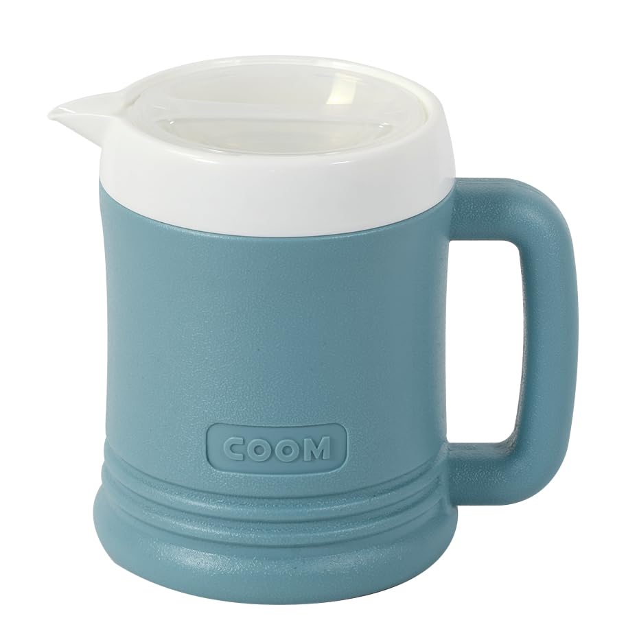 Pearl Metal DD-8011, 1.2L Cold Water Pitcher for Tea and Barley Tea, Condensation-Resistant
Pearl Metal DD-8011, 1.2L Cold Water Pitcher for Tea and Barley Tea, Condensation-Resistant