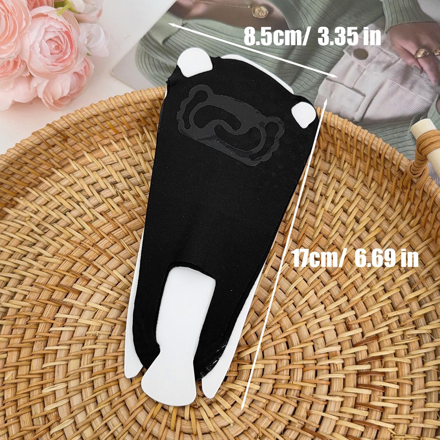 Women Invisible Split Toe Sock Ice Silk Low Cut Socks for High Heels Breathable Silicone Anti Slip Pads Ultra Thin Sock One Size
Women Invisible Split Toe Sock Ice Silk Low Cut Socks for High Heels Breathable Silicone Anti Slip Pads Ultra Thin Sock One Size