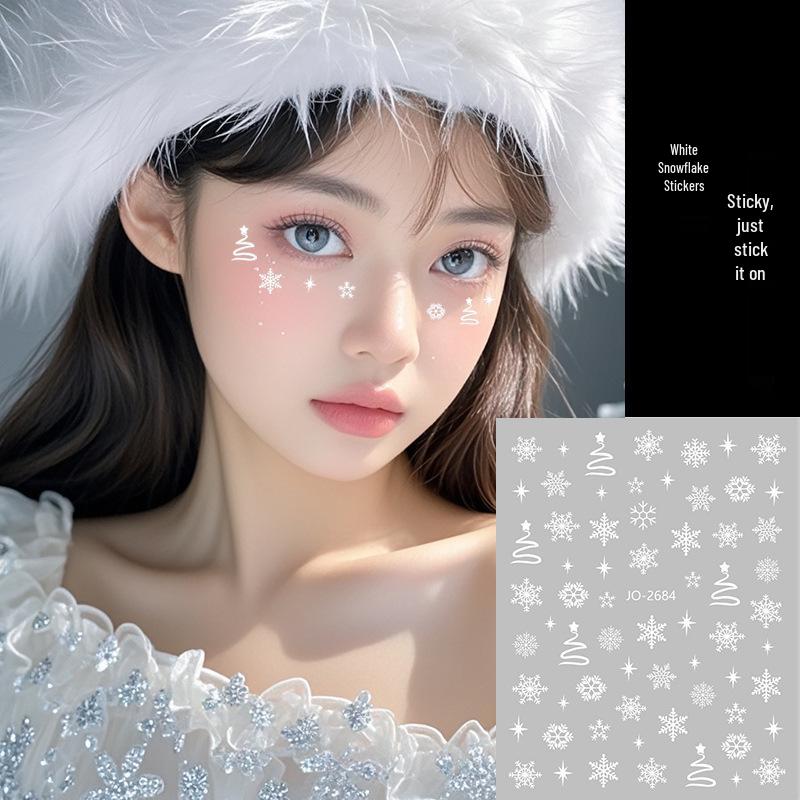 Gold Star Face & Nail Stickers: Self-Adhesive Decorations for Makeup, Art, and Photography
Gold Star Face & Nail Stickers: Self-Adhesive Decorations for Makeup, Art, and Photography