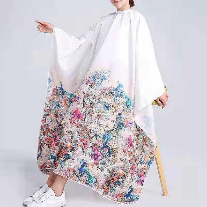 Haircut Wai Cloth Not Easy to Stick Hair Barber Shop Hairdressing Cloth for Hair Salon Professional High-End Hair Scarf Fashion Brown and Red Goddess Scarf (Thin Style)
Haircut Wai Cloth Not Easy to Stick Hair Barber Shop Hairdressing Cloth for Hair Salon Professional High-End Hair Scarf Fashion Brown and Red Goddess Scarf (Thin Style)
