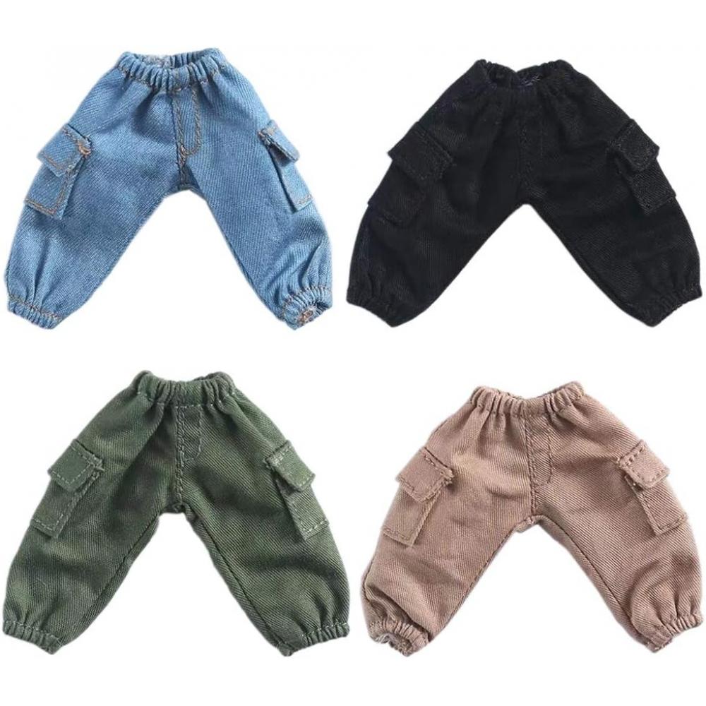 Ishr Obitsu 11 Ob11 Размер OutFit Obitsu Doll 11 см Body Cargo Брюки Рабочая одежда Брюки Свободный крой 5 цветов Комплект из 4 шт. Комплект из 4 предметов
Ishr Obitsu 11 Ob11 Размер OutFit Obitsu Doll 11 см Body Cargo Брюки Рабочая одежда Брюки Свободный крой 5 цветов Комплект из 4 шт. Комплект из 4 предметов