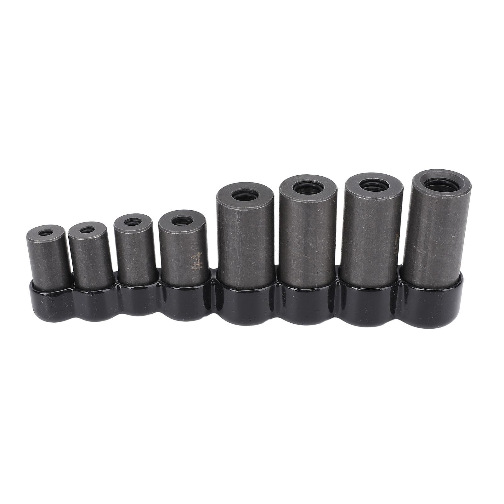 Tap Socket Set Alloy Steel High Hardness Enhanced Efficiency Effortless Use Tap Holder Socket Set
Tap Socket Set Alloy Steel High Hardness Enhanced Efficiency Effortless Use Tap Holder Socket Set