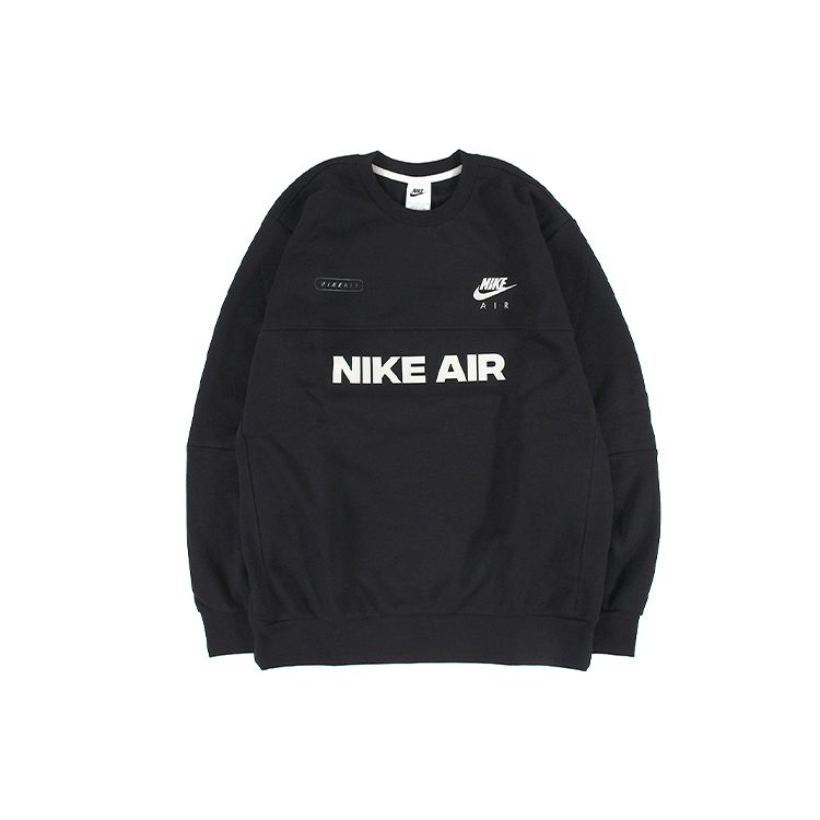 Мужской флисовый свитшот с начесом на спине и буквенным логотипом Nike, черный DM5208-010
Мужской флисовый свитшот с начесом на спине и буквенным логотипом Nike, черный DM5208-010