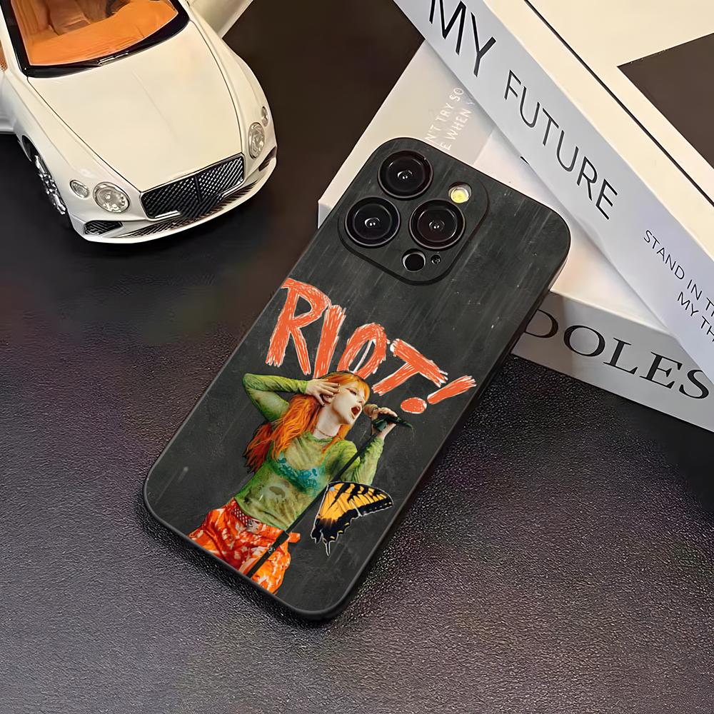 COOL Paramore Phone Case For 16 Pro Max Iphone 17 Pro Max 14 15 Plus 12 13 11 Pro Xr X Xs SE Back Cover iPhone17Air
COOL Paramore Phone Case For 16 Pro Max Iphone 17 Pro Max 14 15 Plus 12 13 11 Pro Xr X Xs SE Back Cover iPhone17Air