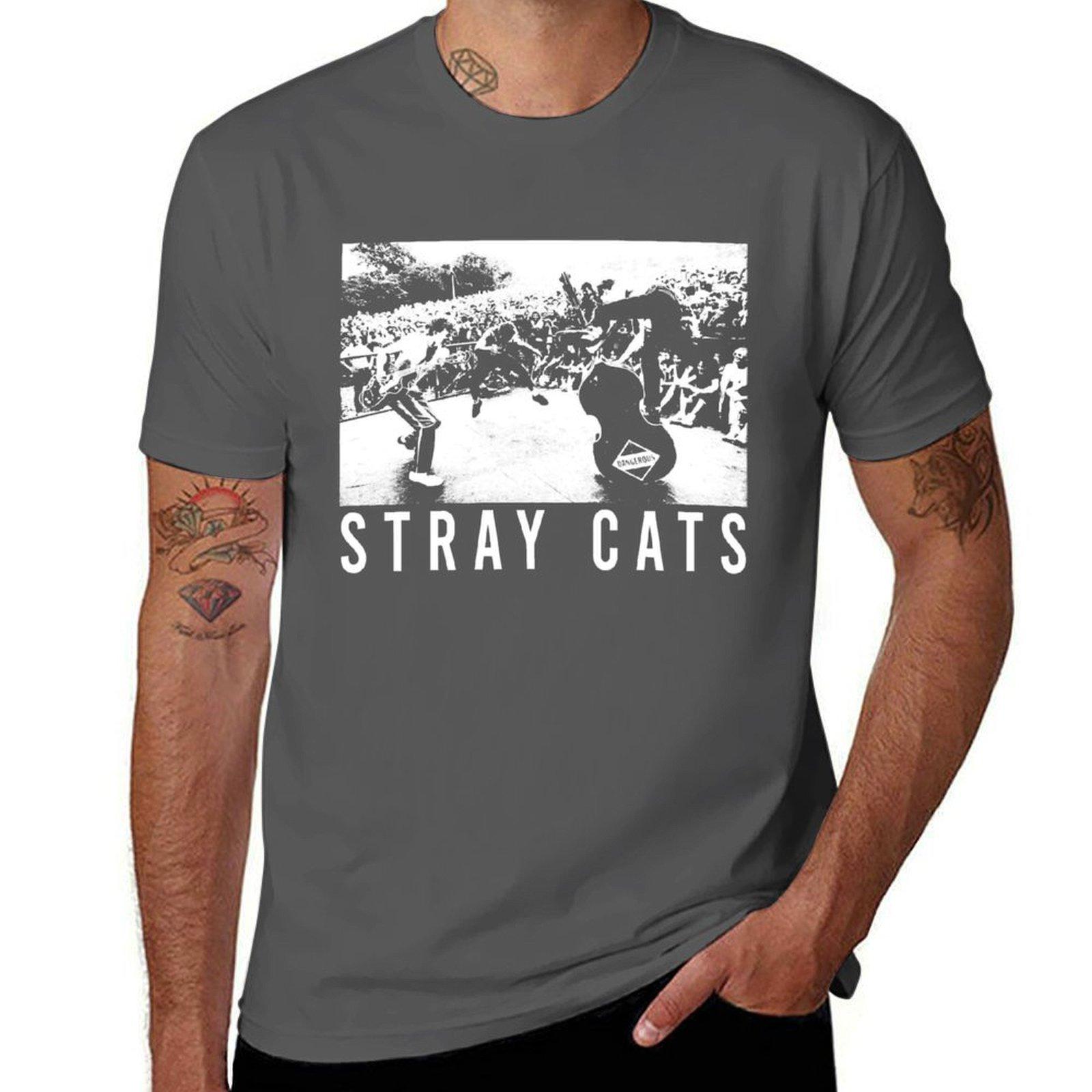 Negative feelings are like stray cats T-Shirt funny t shirts dark humor men t shirt cotton 100% T-Shirt 4XL
Negative feelings are like stray cats T-Shirt funny t shirts dark humor men t shirt cotton 100% T-Shirt 4XL