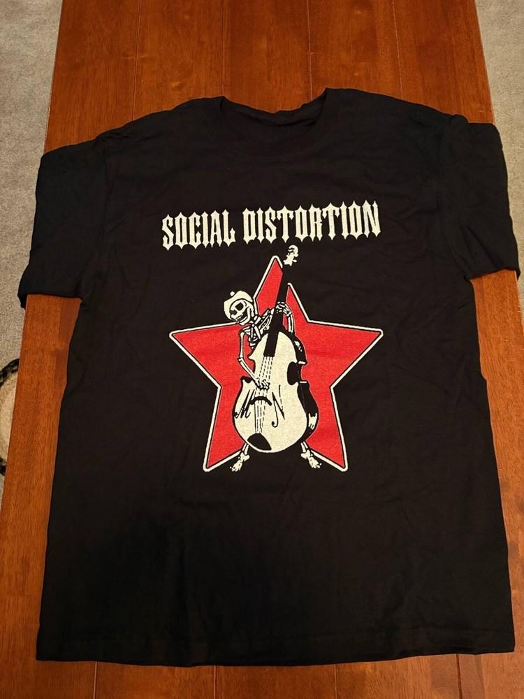 New Vintage Social Distortion Concert Gift For Fans Unisex S-5XL Shirt SS1182 Unisex T-Shirt XL
New Vintage Social Distortion Concert Gift For Fans Unisex S-5XL Shirt SS1182 Unisex T-Shirt XL