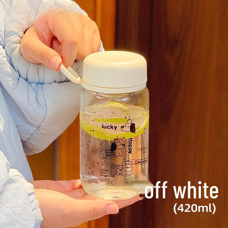 Cute Cartoon Portable Glass Drinking Bottle
Cute Cartoon Portable Glass Drinking Bottle