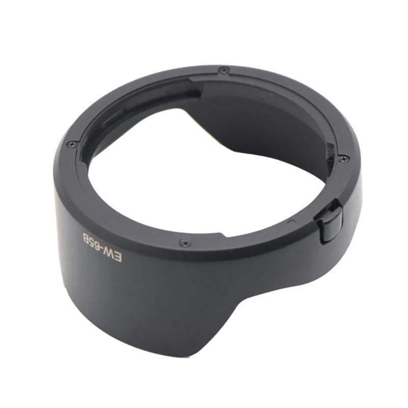 EW-65B Dedicated Lens Hood Sunshade Lens Protectors 52/58mm for EF28mm f/2.8 IS USM/EF24mm f/2.8 IS USM(58mm) 1
EW-65B Dedicated Lens Hood Sunshade Lens Protectors 52/58mm for EF28mm f/2.8 IS USM/EF24mm f/2.8 IS USM(58mm) 1