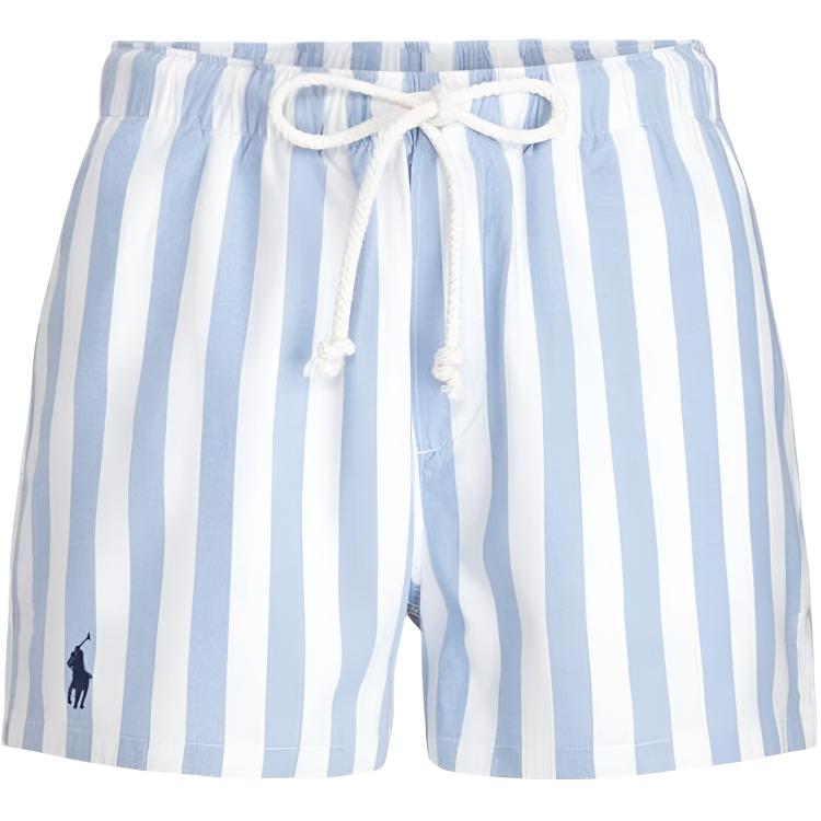Polo Ralph Lauren Striped Cotton Drawstring Shorts Women shorts Blue WMPOSHONBQ20005-400 S
Polo Ralph Lauren Striped Cotton Drawstring Shorts Women shorts Blue WMPOSHONBQ20005-400 S