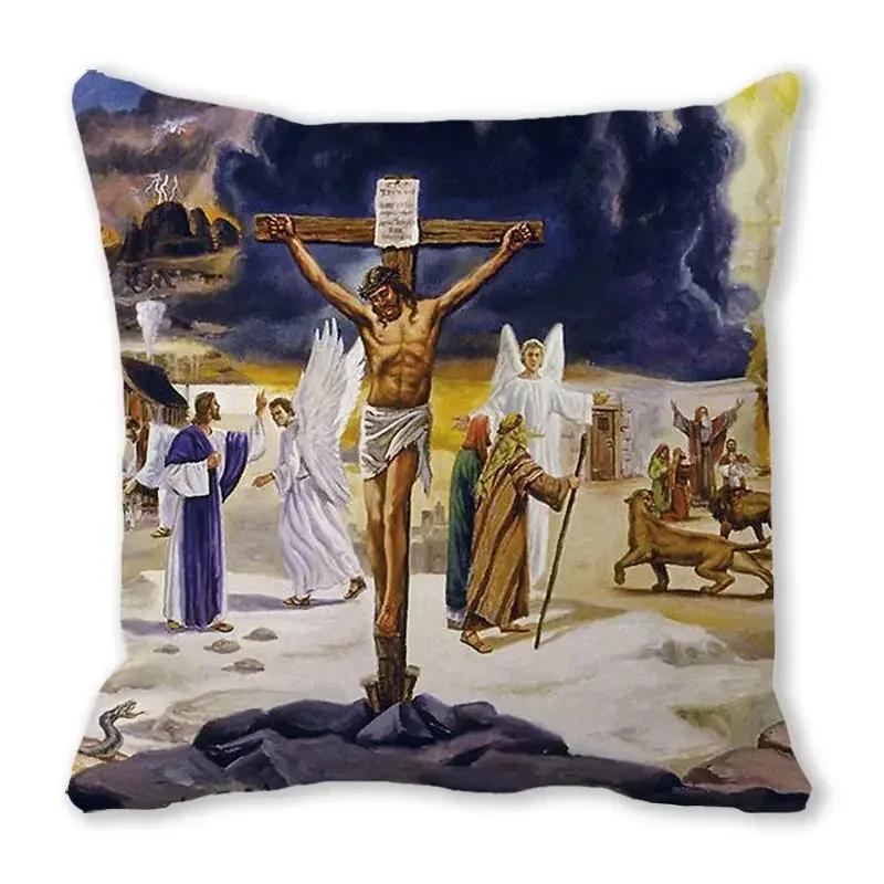 Christmas cushion cover Christmas angel pattern decorative cushion pillow cover Christmas decoration pillow cover 12x12Inch
Christmas cushion cover Christmas angel pattern decorative cushion pillow cover Christmas decoration pillow cover 12x12Inch