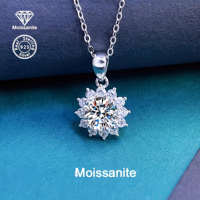 Белый муассанит, подвеска в виде подсолнуха, ожерелье-снежинка, подарок на день рождения, День святого Валентина, Новый год, на каждый день, для вечеринки, свадьбы, женские сверкающие украшения белый
Белый муассанит, подвеска в виде подсолнуха, ожерелье-снежинка, подарок на день рождения, День святого Валентина, Новый год, на каждый день, для вечеринки, свадьбы, женские сверкающие украшения белый