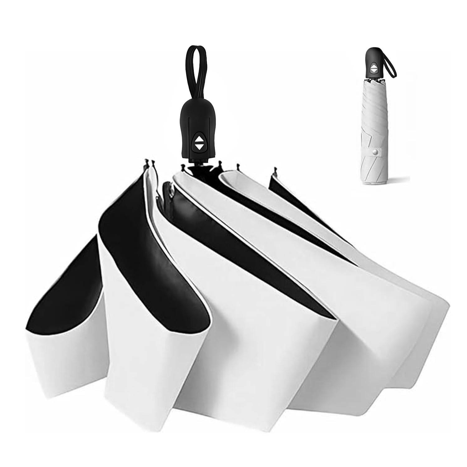 UV complete light heat automatic opening and folding folding UV windproof and water for both sunny and rainy easy to with storage for for and adults
UV complete light heat automatic opening and folding folding UV windproof and water for both sunny and rainy easy to with storage for for and adults