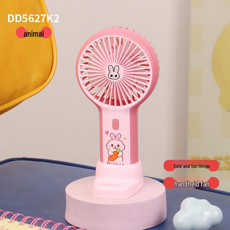 Cartoon Animal USB Rechargeable Mini Handheld Fan - Portable Electric Fan with Custom Logo Custom/Wholesale/Cross-border
Cartoon Animal USB Rechargeable Mini Handheld Fan - Portable Electric Fan with Custom Logo Custom/Wholesale/Cross-border
