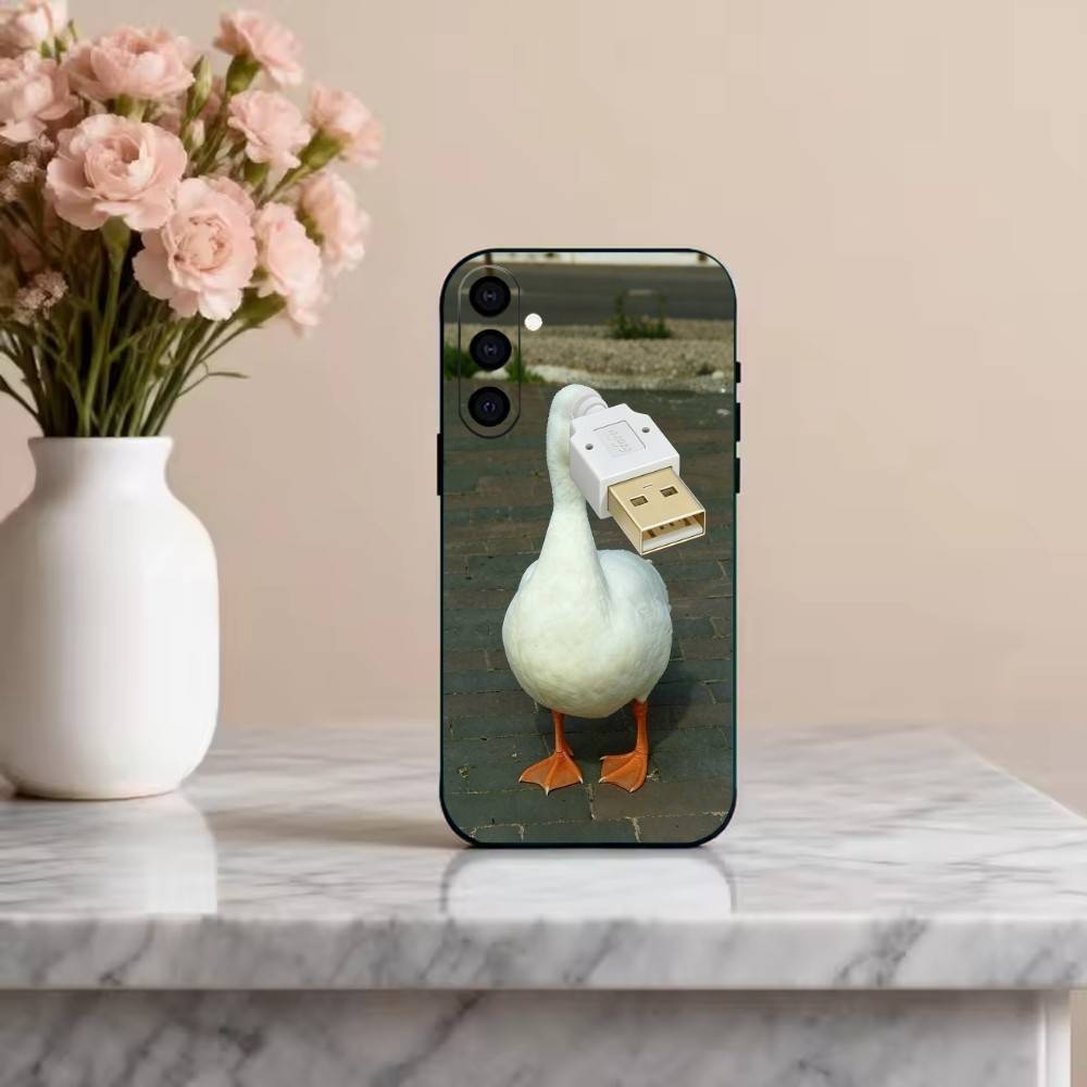 F-Funny D-Duck Phone Case For Samsung Galaxy A73,A72,A71,A70,A53,A52,A51,Others Soft Black Cover Samsung a73 5g
F-Funny D-Duck Phone Case For Samsung Galaxy A73,A72,A71,A70,A53,A52,A51,Others Soft Black Cover Samsung a73 5g